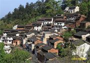 篁岭