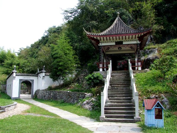 婺源清风仙境